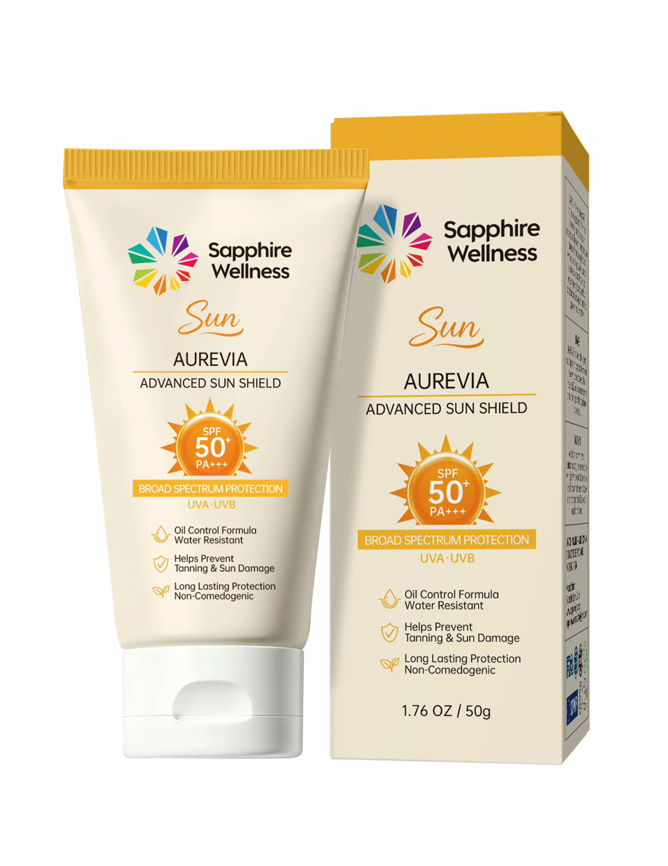 SPF 50+++
